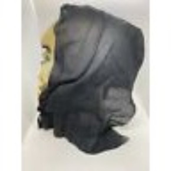 Skull Skeleton Halloween Mask Ghost Death Latex Creepy Scary Full Face Horror... - Picture 12 of 16